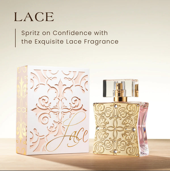 Lace Eau de Parfum