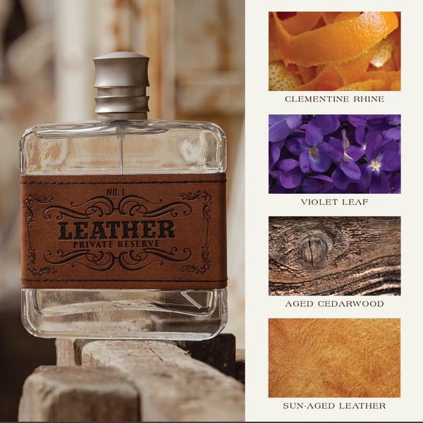 Leather Private Reserve Cologne No. 1