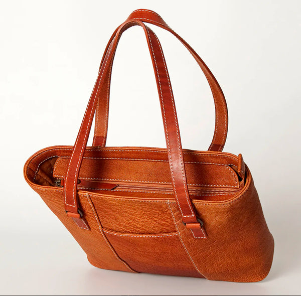 American Darling OG Tote Genuine Western Leather Women Bag