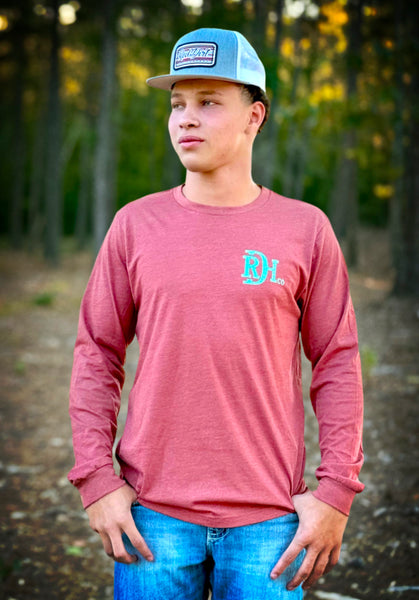 Red Dirt High Noon Long Sleeve