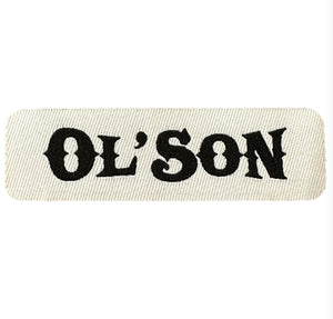 Ol' Son Hat Patch