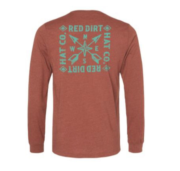 Red Dirt High Noon Long Sleeve