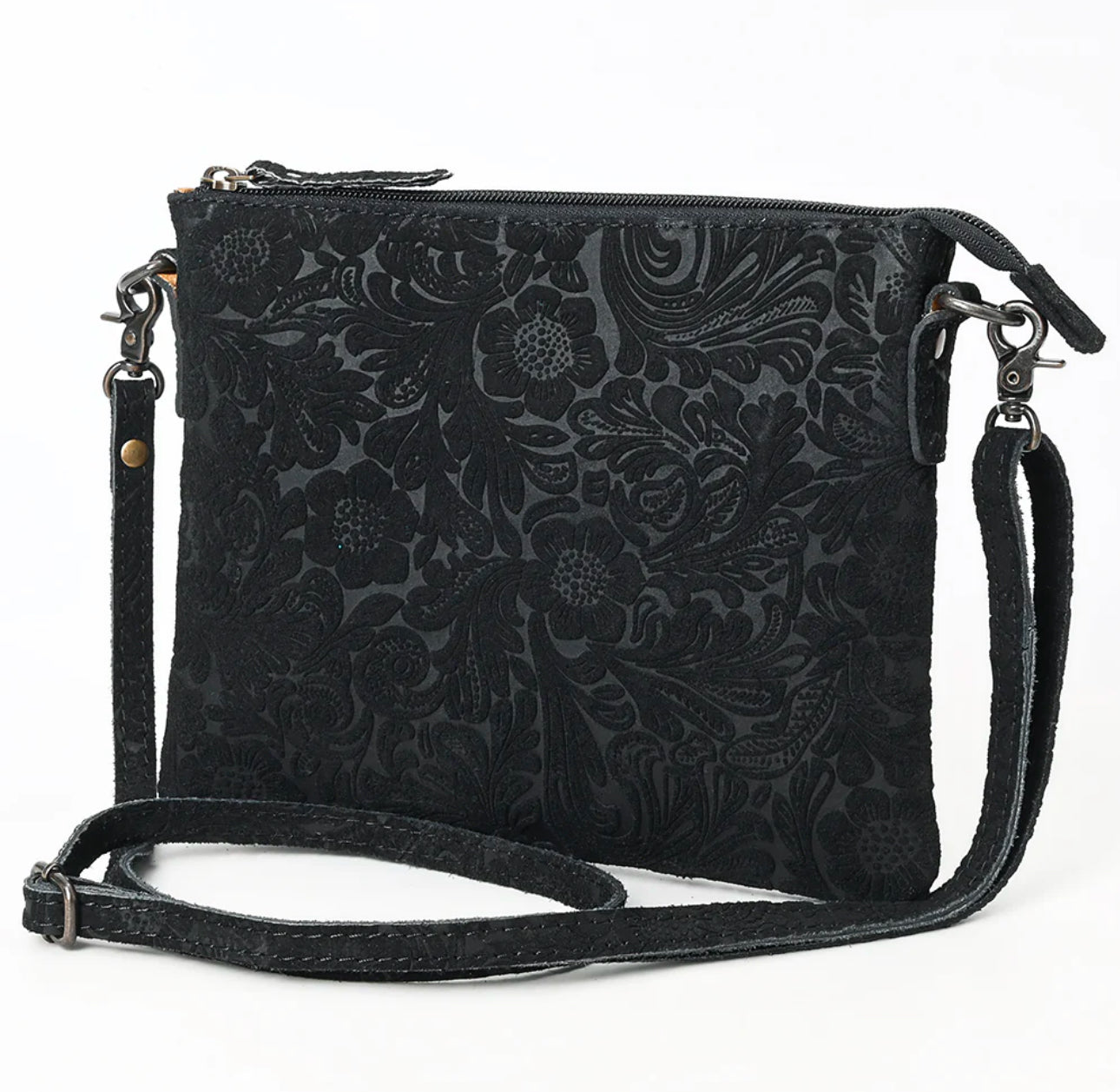 American Darling Crossbody Genuine Western Leather Women Bag Ella