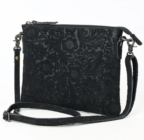 American Darling Crossbody Genuine Western Leather Women Bag Ella