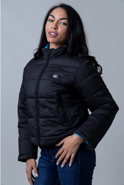 Kimes Ranch Valencia Puffy Jacket-Blk