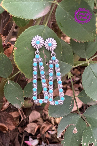 NEVADA NATIVE EARRING