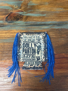 DP Fringe Koozie