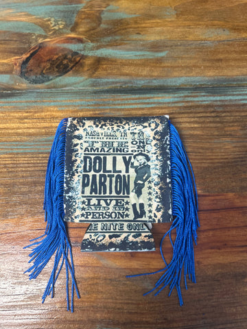 DP Fringe Koozie