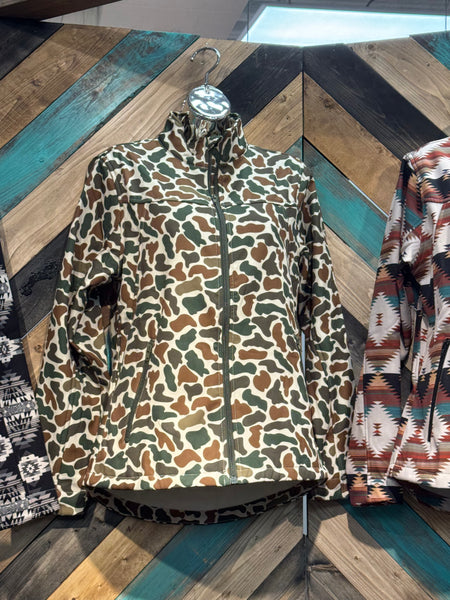 You Can’t See Me Jacket