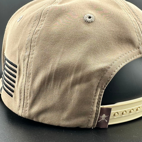 SANDSTORM VETERAN SCRIPT “COWBOY HAT” - PERFORMANCE ROPE HAT