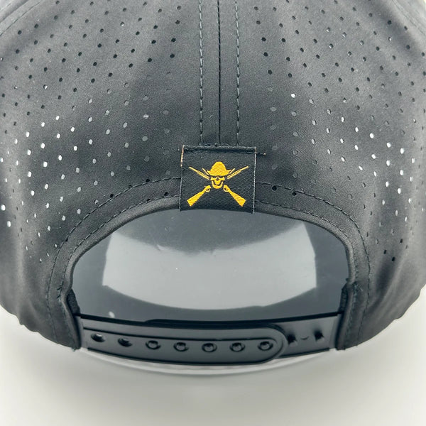 "GOLDEN SCORPION" PERFORMANCE ROPE HAT