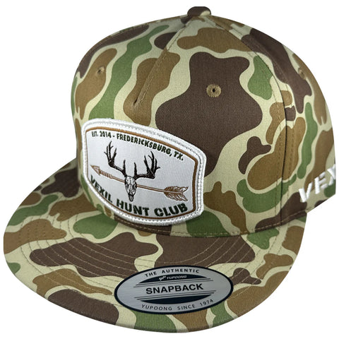 VEXIL BRAND Vexil Hunt Club - Retro Camo