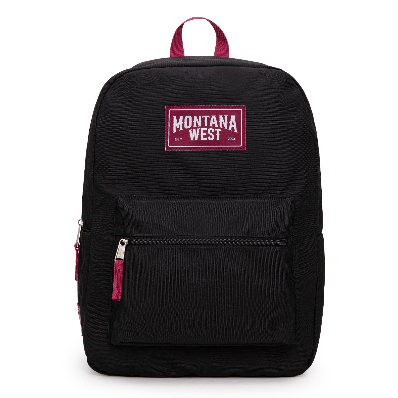 Montana West Black Backpack