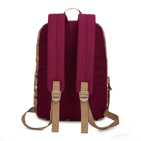 Montana West Western Horse Print Backpack