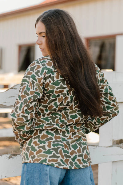 You Can’t See Me Jacket