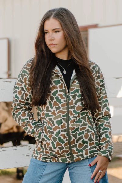 You Can’t See Me Jacket
