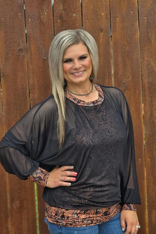 Western Dreams Top