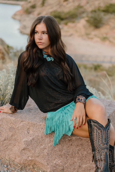 Western Dreams Top