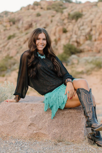 Western Dreams Top