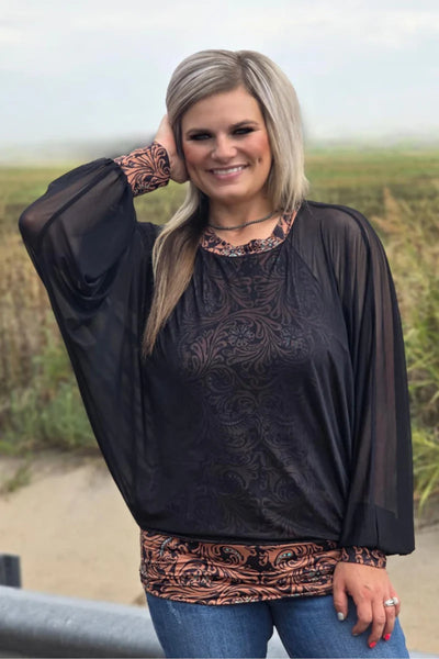 Western Dreams Top