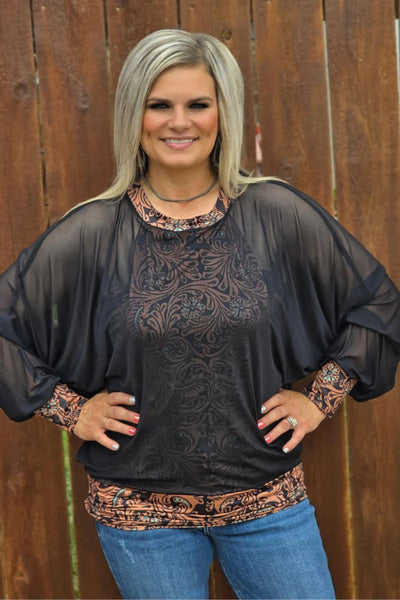 Western Dreams Top