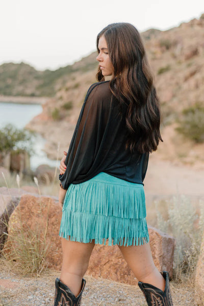 Western Dreams Top