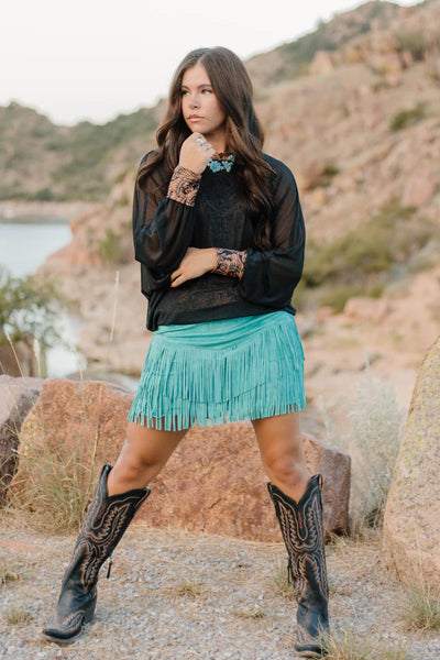 Western Dreams Top