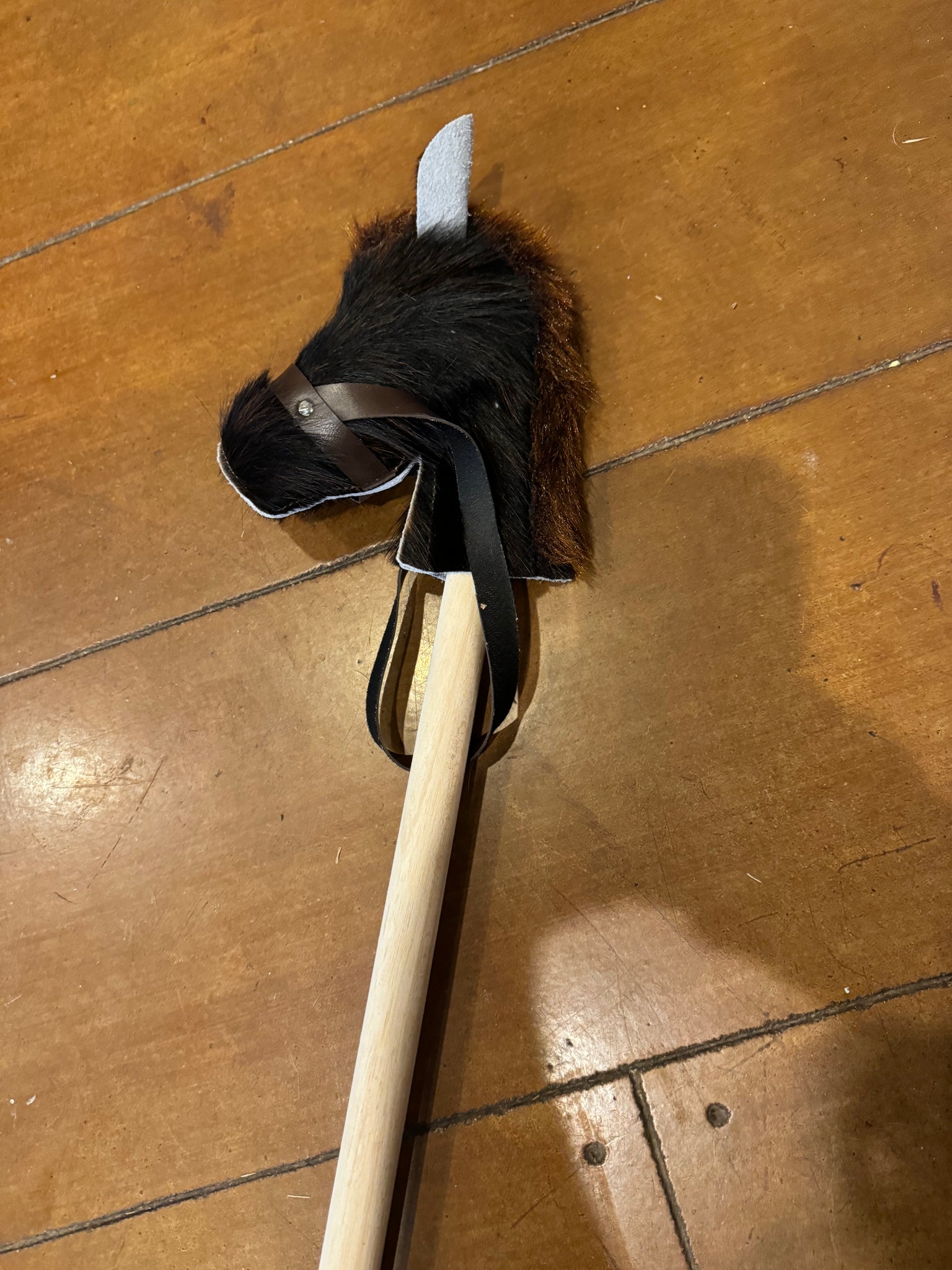 Fur Stick Pony