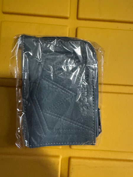 Wrangler Aztec Card Holder-Jean