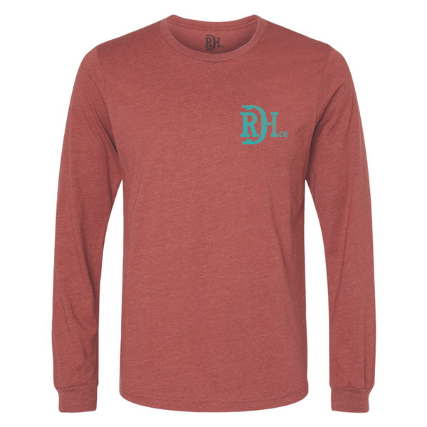 Red Dirt High Noon Long Sleeve