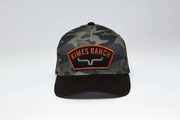 Kimes Ranch Maverick Cap