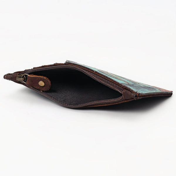 American Darling Card-Holder Genuine Western Leather