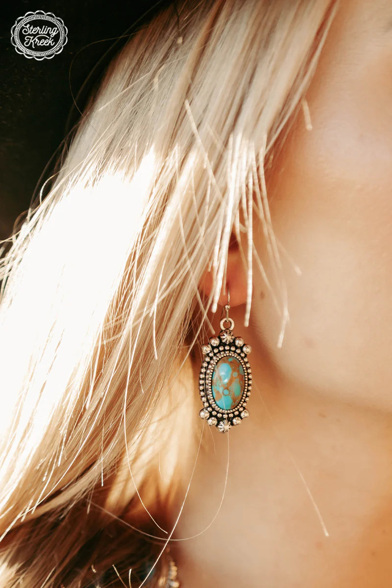 Texas Bay: Earrings