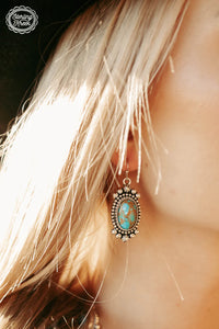 Texas Bay: Earrings