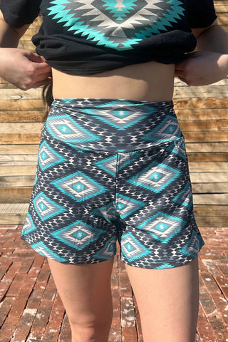 HIGHER THAN HEAVEN SHORTS