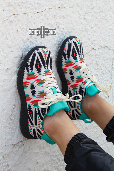 Atoka Aztec Sneakers