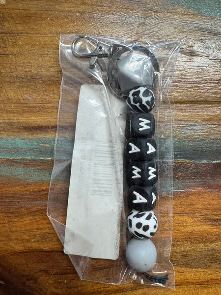 Mama Keyrings