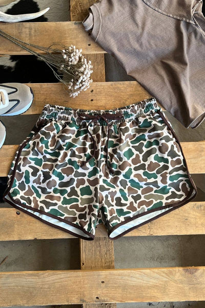 Stand Down Shorts