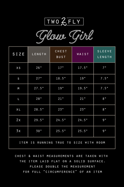 GLOW GIRL*ROSE GOLD [3X ONLY]