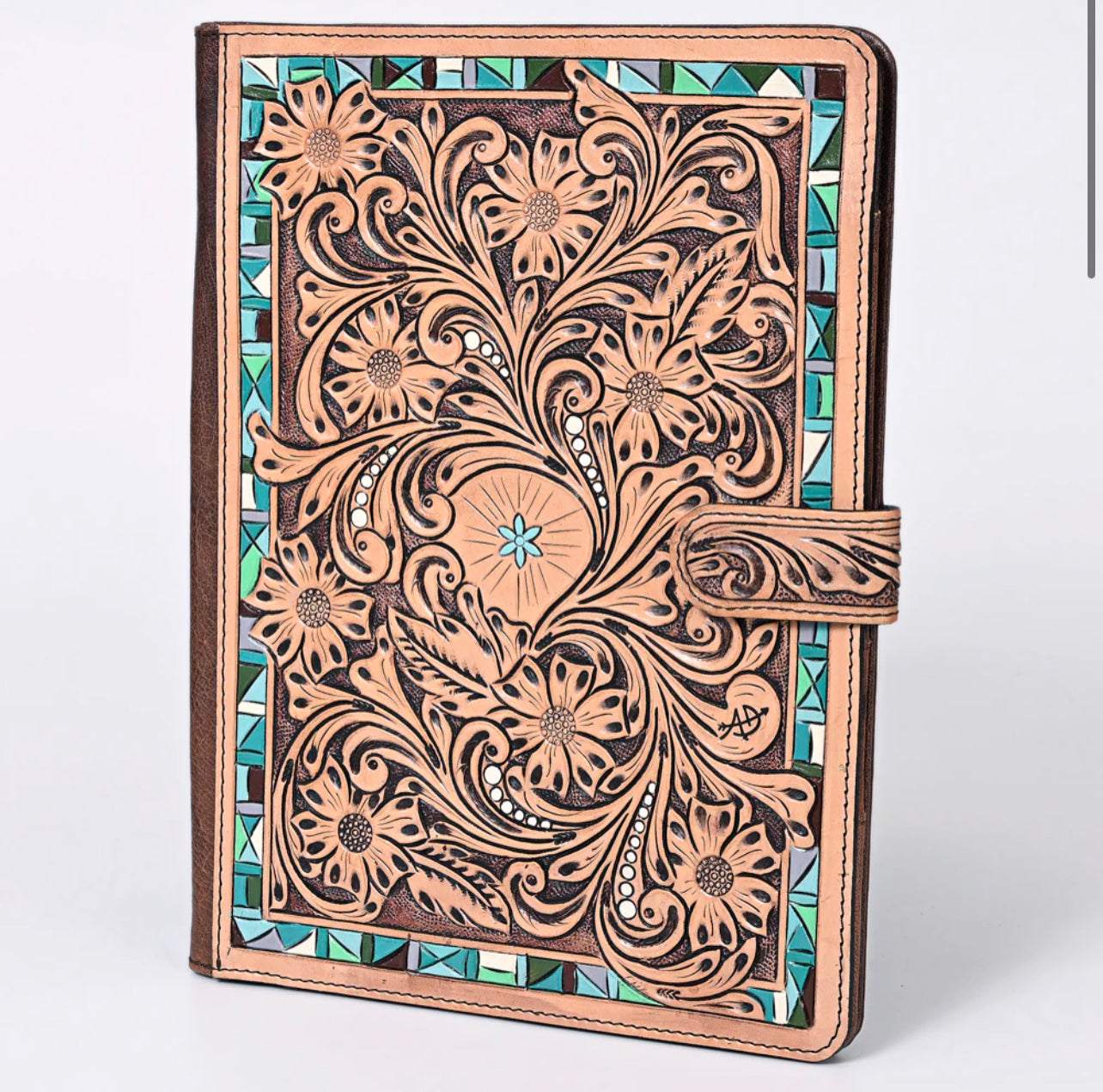 Tooled American Darling Portfolio-Mosaic