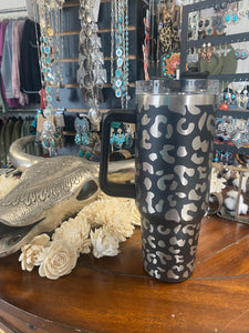 Leopard Tumblers