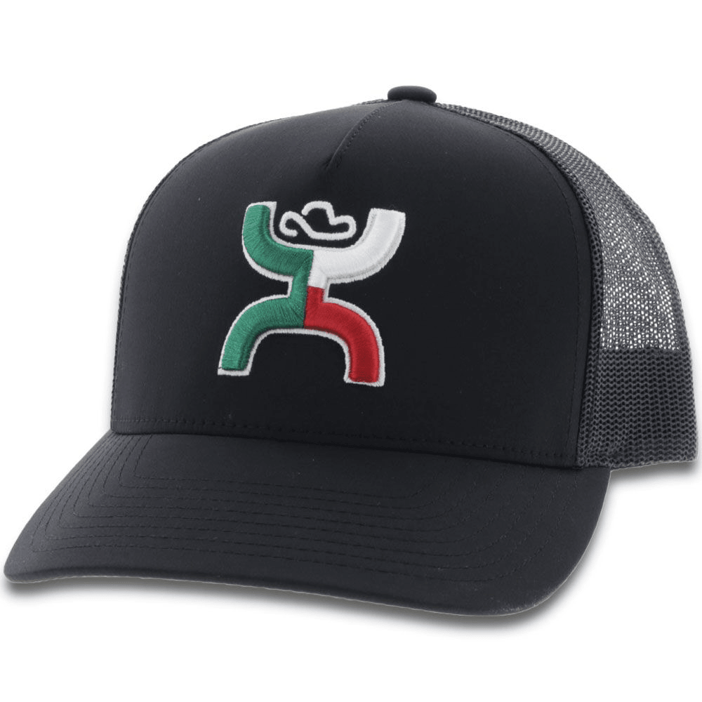 "BOQUILLAS" BLACK HAT