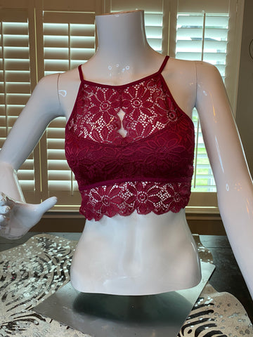 Lace Bralettes
