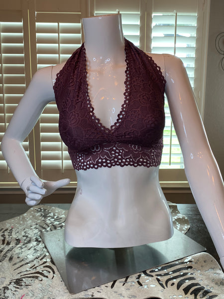 Lace Bralettes