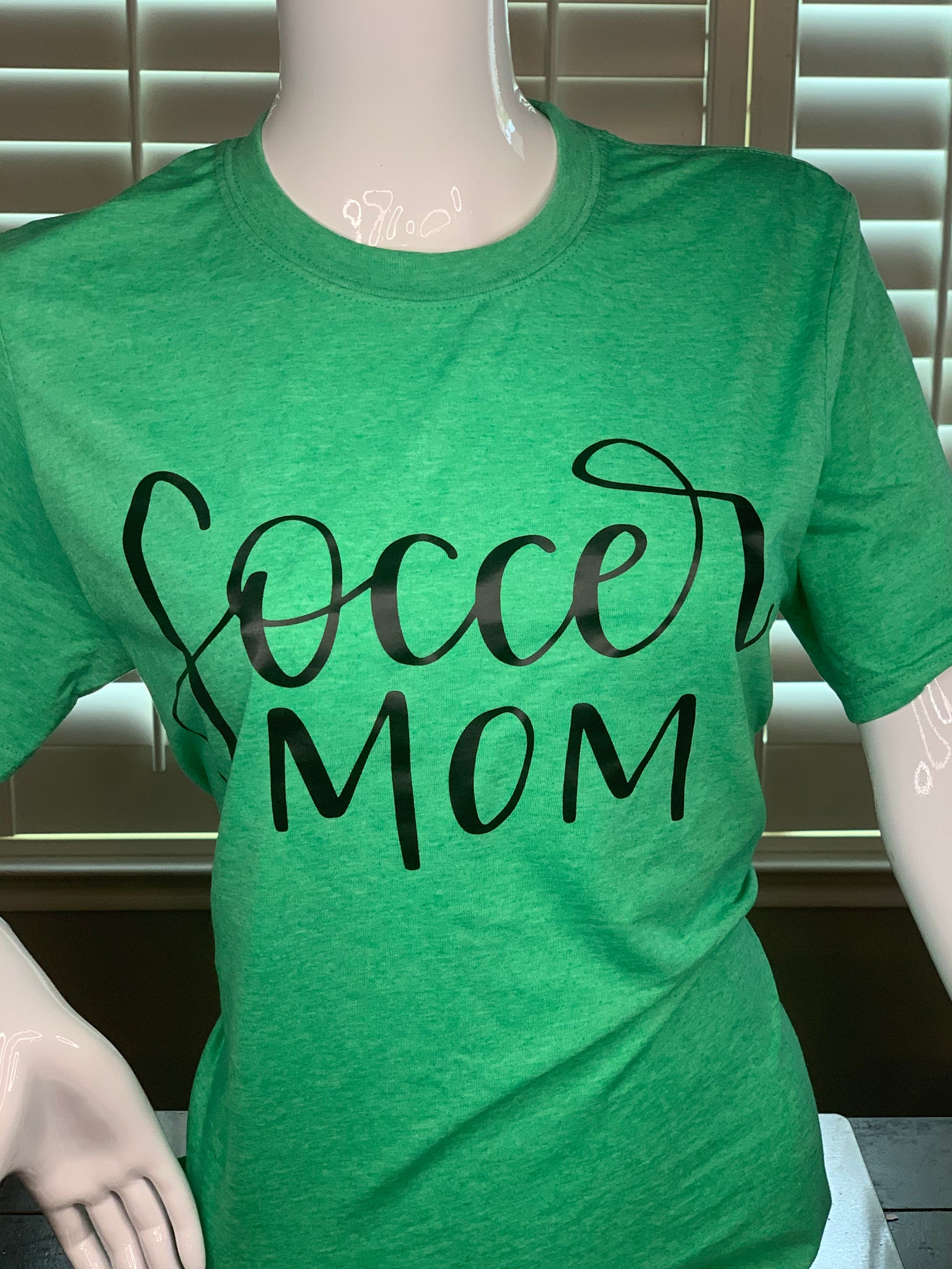 Soccer Mom Graphic