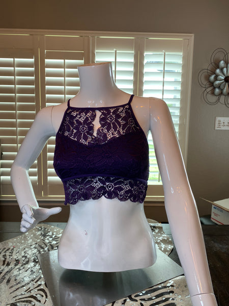 Lace Bralettes