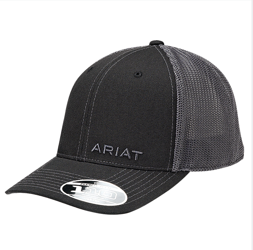 ARIAT MENS FLEXFIT 110 CAP