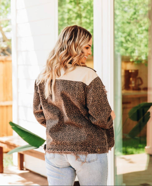 MY FAVORITE SPOT JACKET
