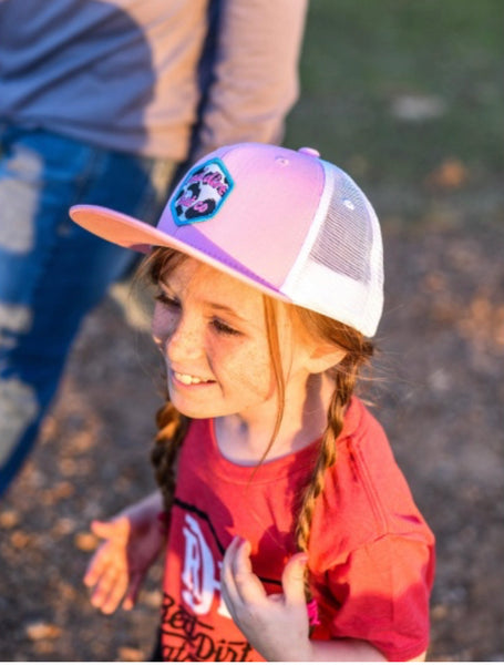 Red Dirt Holstein Hat-Youth