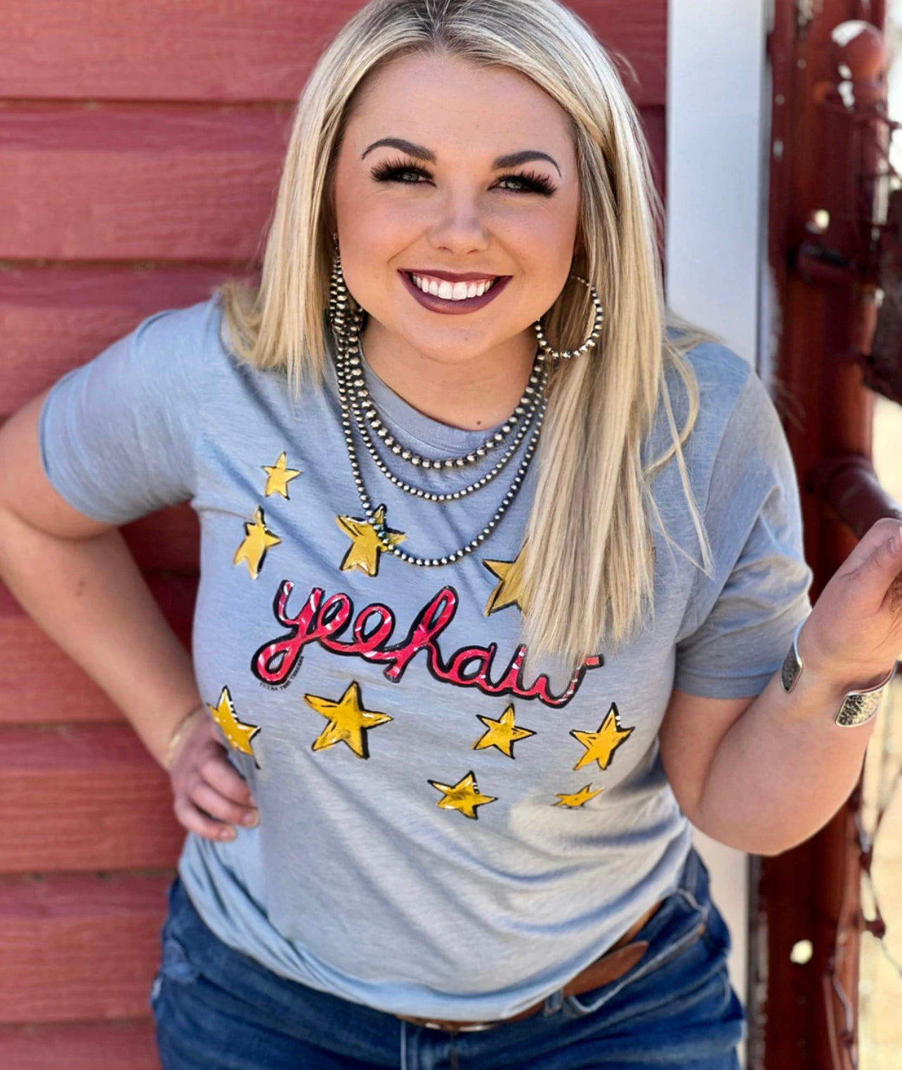 Yeehaw Tee